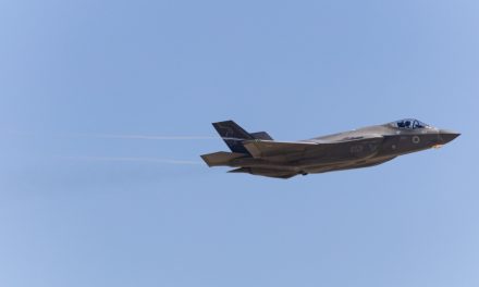 Proposed U.S. $24.3 billion sale of F-35 fighter jets to Saudi Arabia advances