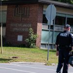 Police label shooting in Belleville, Ontario, a hate-motivated attack against the Jewish community