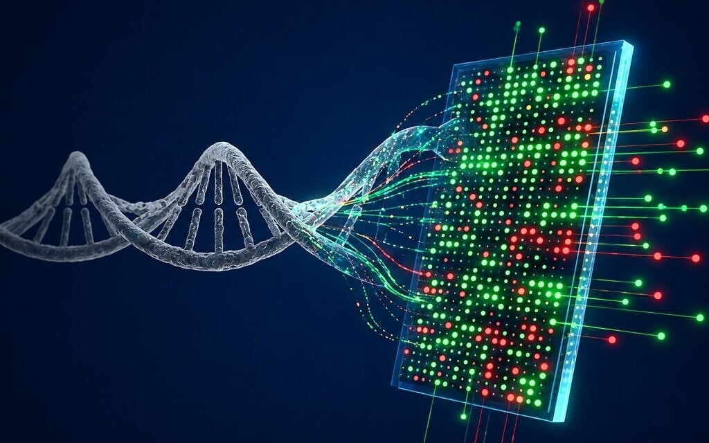 $60 Israeli blood test can detect stage 2-4 lung cancer with 93% accuracy, study shows