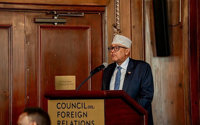 Abdiqani A. Aden | From Grievance to Geopolitics: What Somaliland’s CFR Appearance Reveals About a Changed Diplomatic Strategy