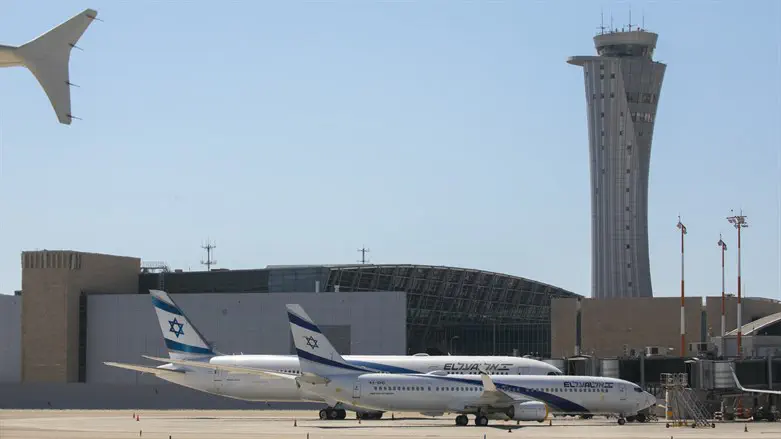 Watch: BBC calls Israeli airport ‘Ben Gvir’