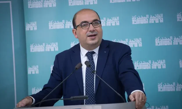 Otzma Yehudit demands disqualification of Sami Abu Shehadeh
