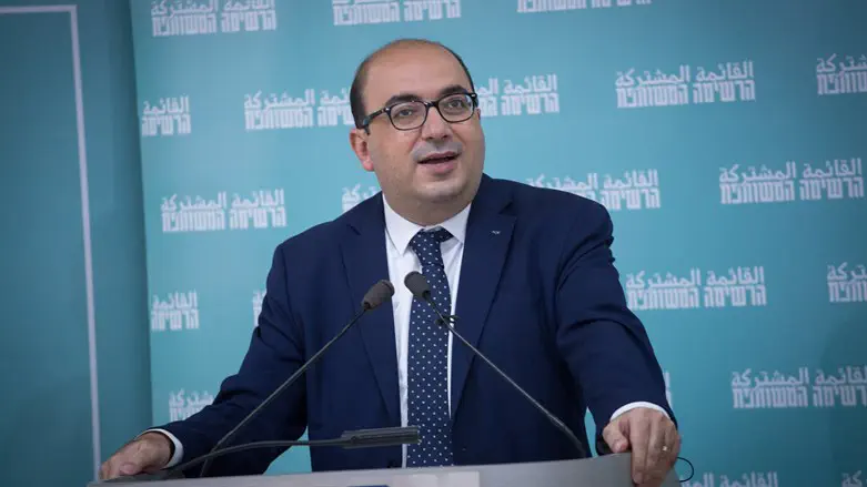 Otzma Yehudit demands disqualification of Sami Abu Shehadeh