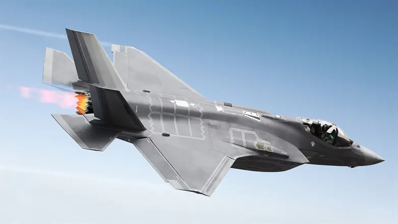 Israel concerned Saudi F-35 sale could undermine IDF’s military edge