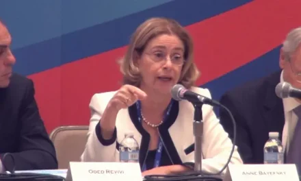 Prof. Anne Bayefsky blasts Guterres UN speech: ‘This blood libel is patently false’