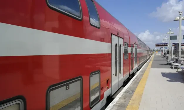 Israel Railways demands Better Rail app shut down