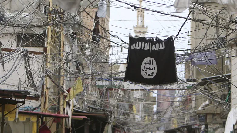 Pennsylvania man charged over alleged ISIS attack plot