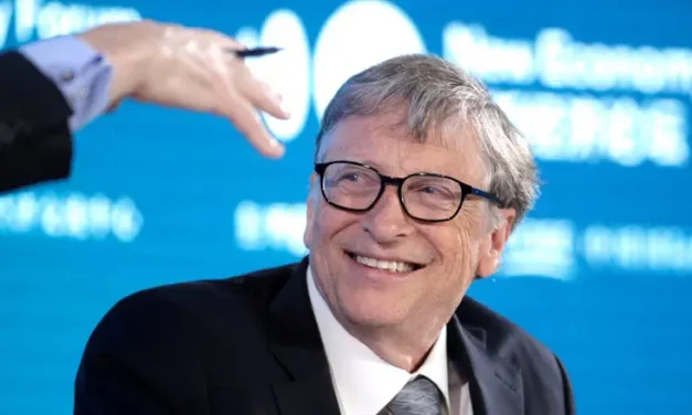 Bill Gates warns AI could trigger events leading to 1 billion deaths