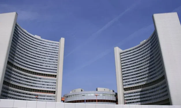US blocks Iran nuclear chief from IAEA meeting in Vienna