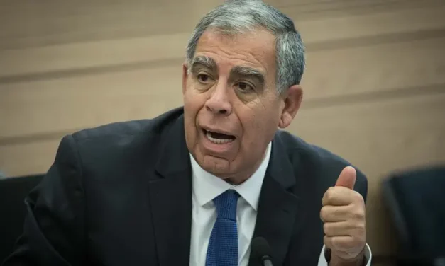 Another senior Yesh Atid figure steps down | Mickey Levy won’t run in next election