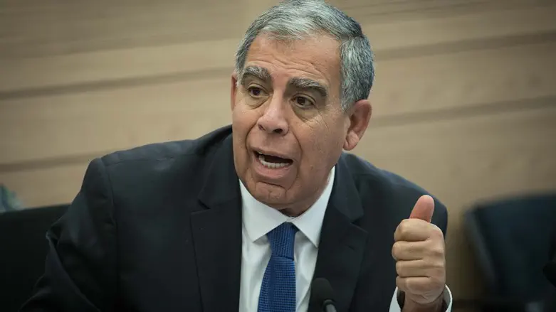 Another senior Yesh Atid figure steps down | Mickey Levy won’t run in next election