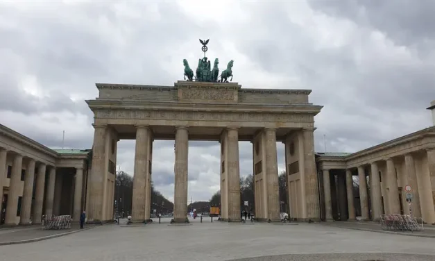 Thousands protest AfD after far-right party’s record state election result