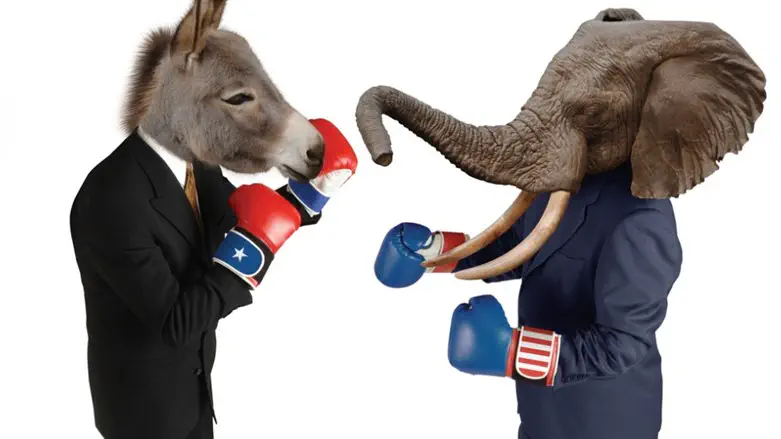 Why is the Democratic Party condoning antisemitism?