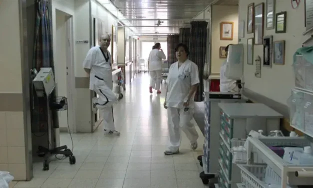 4-year-old Israeli boy hospitalized with dangerous bacterial infection