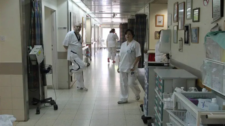 4-year-old Israeli boy hospitalized with dangerous bacterial infection