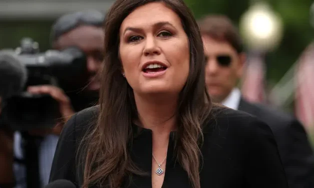 Sarah Huckabee Sanders: ‘Boycotting Israel is antisemitism’