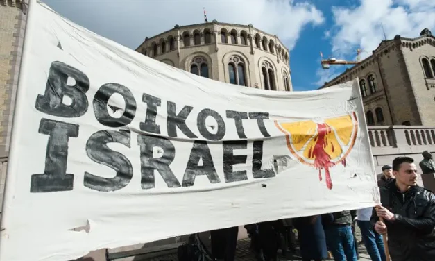 Norway weighs up to three years in prison for trade with Judea and Samaria communities