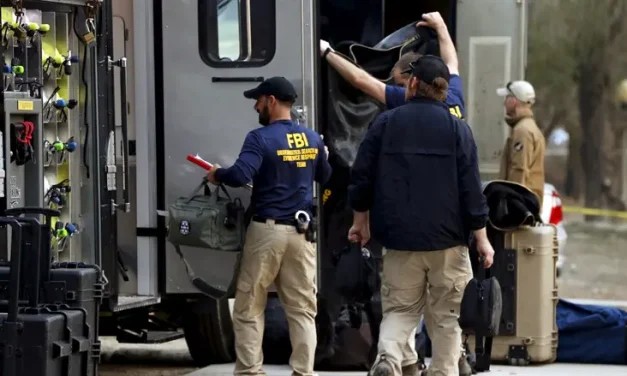 North Carolina man arrested over antisemitic threats to Jewish organizations
