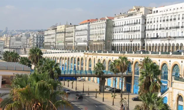 Algeria cuts diplomatic ties with UAE, citing ‘provocative and hostile actions’