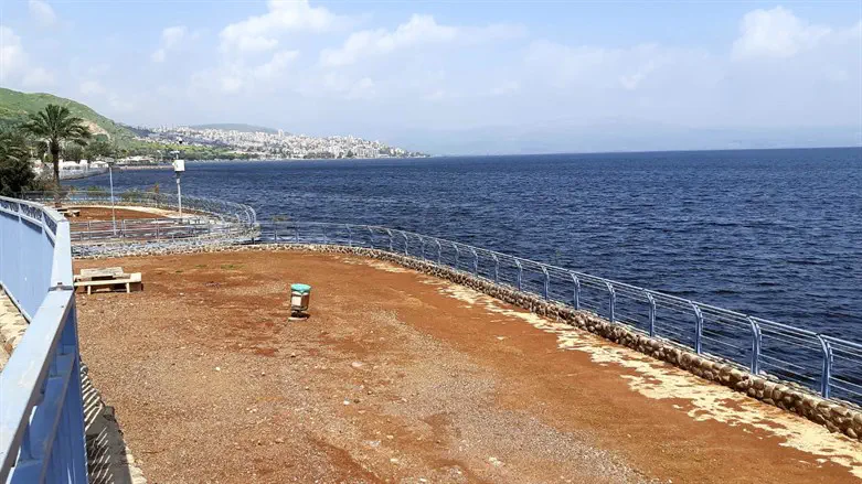 Kinneret: 9-year-old hospitalized in serious condition due to rare amoeba