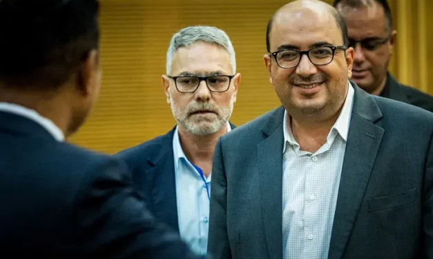 Balad: Disqualification petition against Abu Shehadeh is political persecution