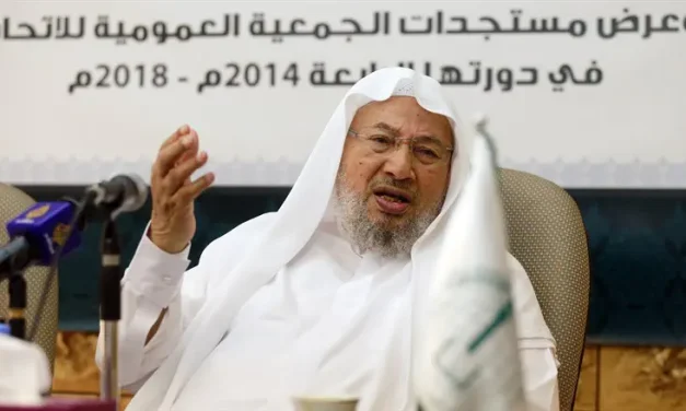 UAE pardons poet Abdulrahman Qaradawi a week after 10-year prison sentence