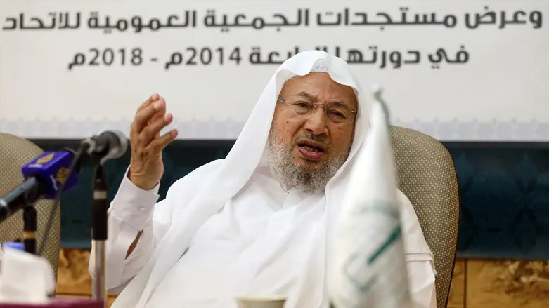 UAE pardons poet Abdulrahman Qaradawi a week after 10-year prison sentence