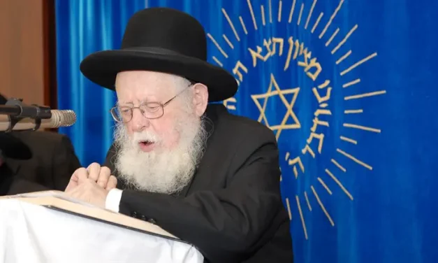“There was only one Abraham” – in memory of Rabbi Avraham Shapira