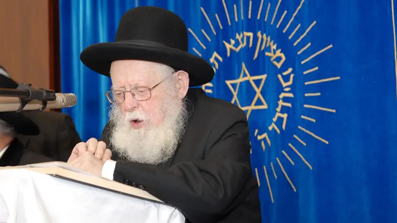 “There was only one Abraham” – in memory of Rabbi Avraham Shapira