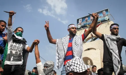 Podcast: Better living conditions for Palestinians will not bring peace