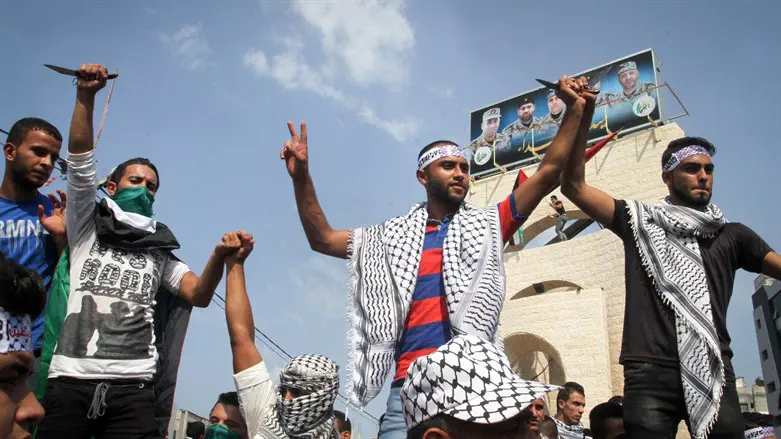 Podcast: Better living conditions for Palestinians will not bring peace