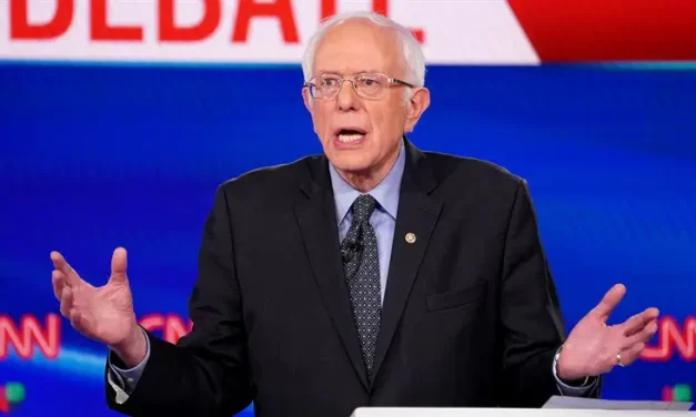 Sanders calls for end to Iran war, cites rising gas prices