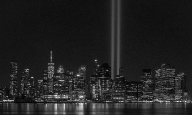 Kyle Blank | Twenty-Five Years Later: What September 11 Taught Me About Showing Up
