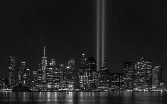 Kyle Blank | Twenty-Five Years Later: What September 11 Taught Me About Showing Up