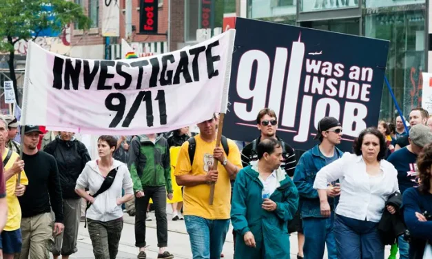 From coded emojis to old lies: 9/11 antisemitism persists online
