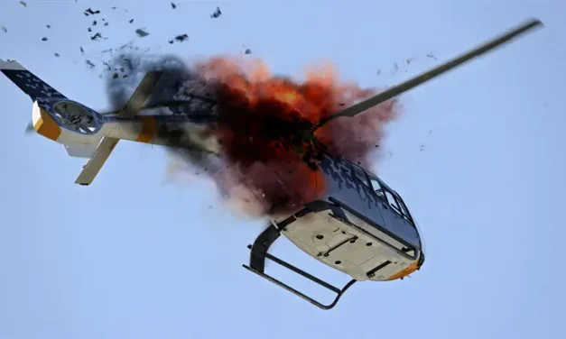 Tragedy live on air: NBC4 helicopter crashes in Los Angeles