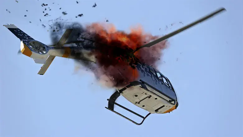 Tragedy live on air: NBC4 helicopter crashes in Los Angeles