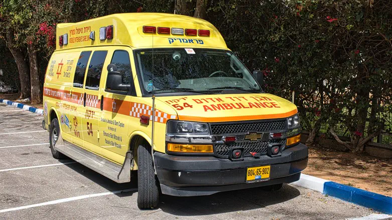 Child collapses at mall, life saved by defibrillator