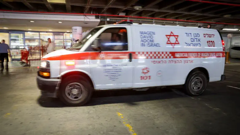 Shaare Zedek Hospital: Neria Leiter remains in serious and life-threatening condition