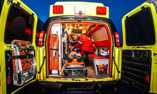 The First Call of “Dor’s Ambulance”