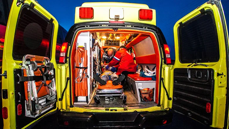 The First Call of “Dor’s Ambulance”