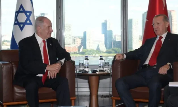 Netanyahu takes aim at Erdogan: Israel preparing international legal case