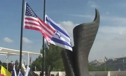 Standing firm, 25 years after September 11