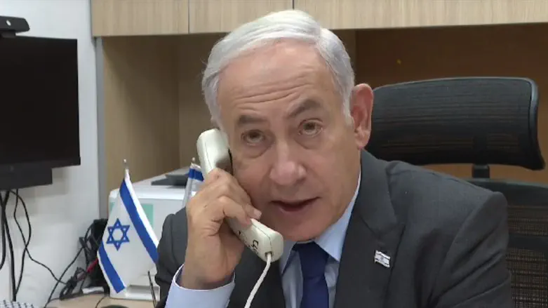 Netanyahu’s secret promise to Ben Gvir and Gotliv
