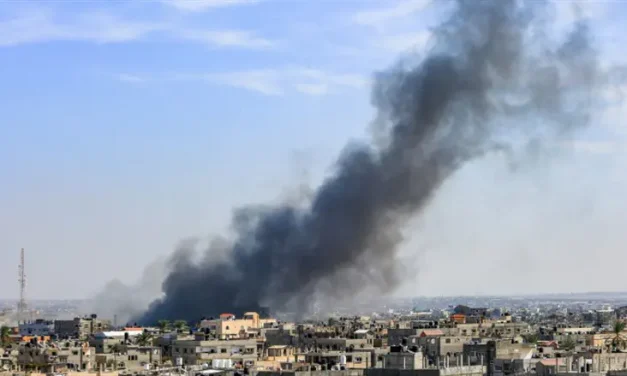 Watch: Terrorist who ran Hamas-financing currency network eliminated