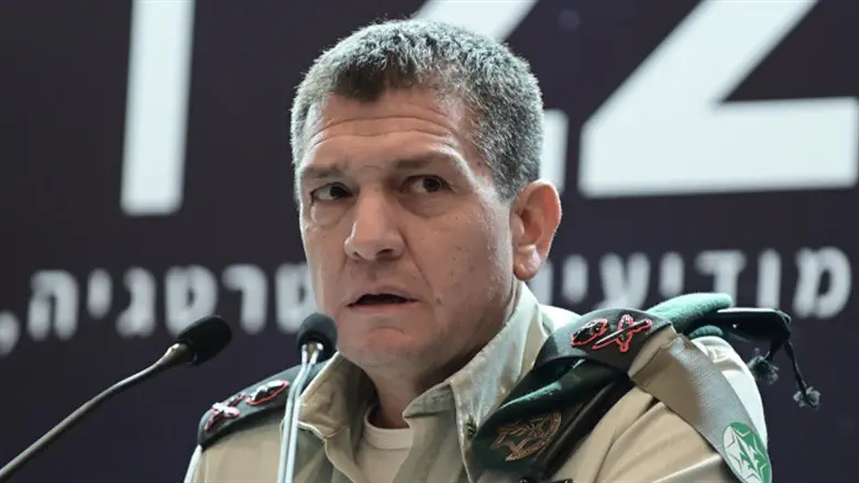 Mother of October 7 victim confronts former IDF intel chief