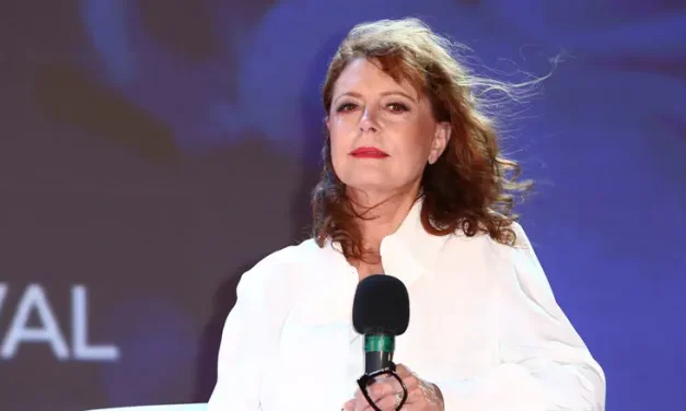 Susan Sarandon claims Hollywood roles still being taken away over Israel criticism