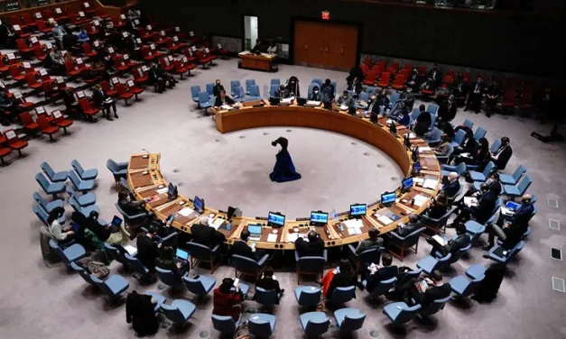 US and allies push for UN action against Iran over nuclear program