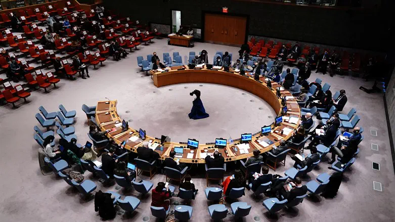 US and allies push for UN action against Iran over nuclear program