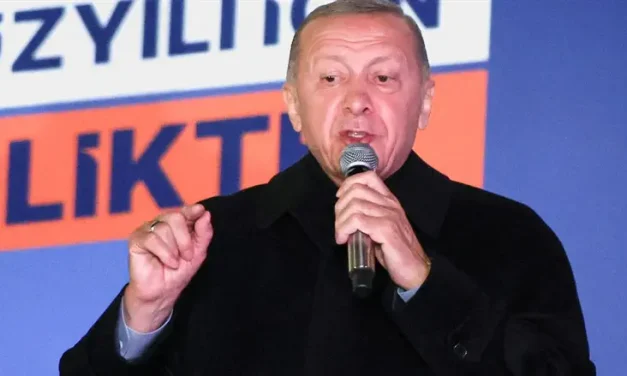 Turkish comedian charged over Erdogan jokes, could face 10 years in prison